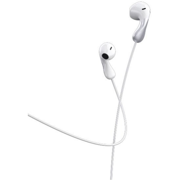 Наушники с микрофоном Celebrat G29 (белый)