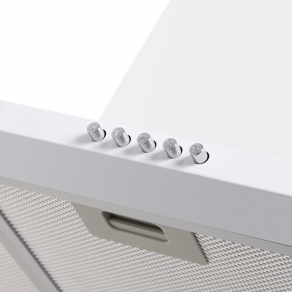 Кухонная вытяжка MAUNFELD Cork 50 (белый)