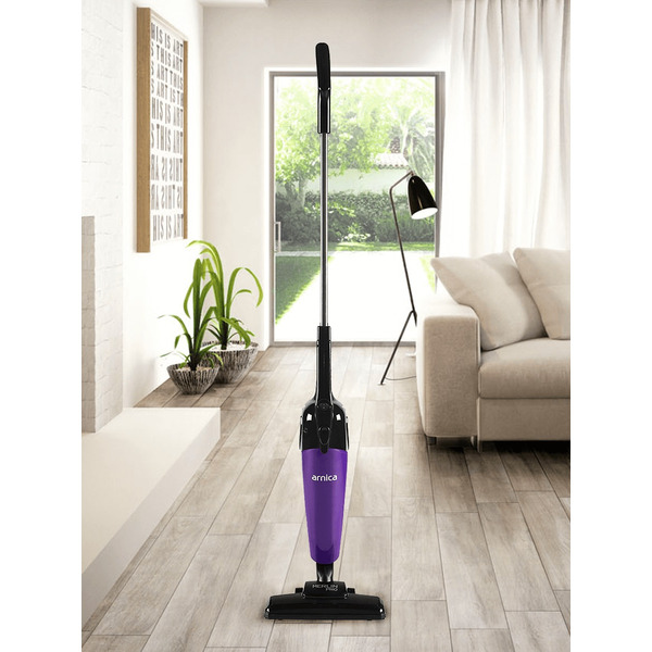 Пылесос Arnica Merlin Pro ET13213 (фиолетовый)