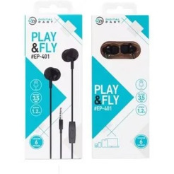 Наушники Digital Part EP-401 (черный)