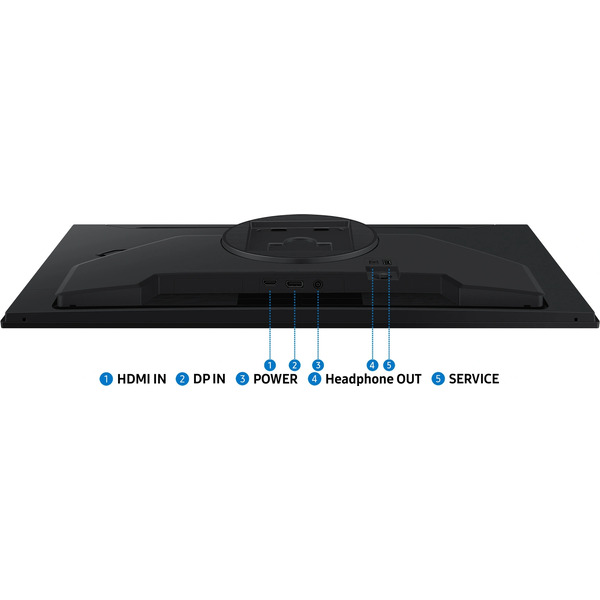 Игровой монитор Samsung Odyssey G5 G50F LS27FG502EIXCI