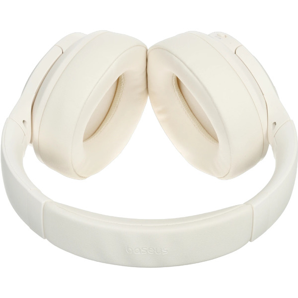 Наушники Baseus Bass BH1 Lite (бежевый)