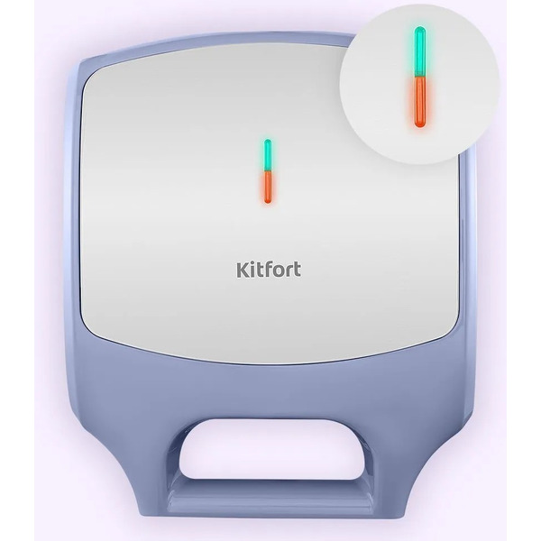 Вафельница Kitfort КТ-3643