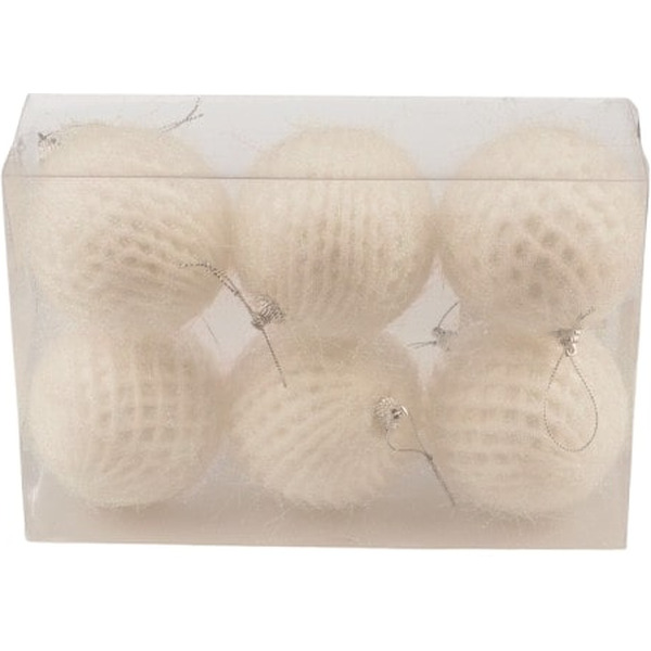 Набор новогодних шаров Ausini V5083