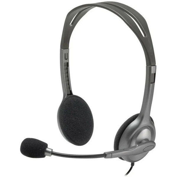 Наушники Logitech H111 (981-000594)