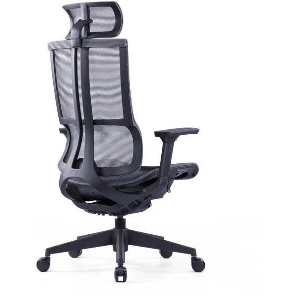 Офисное кресло SitZone E-303-001A-P1-BK