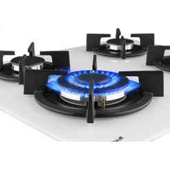 Варочная панель Weissgauff HGG 640 WG Nano Glass