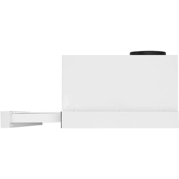 Вытяжка HOMSair Flat 60 Glass (белый)