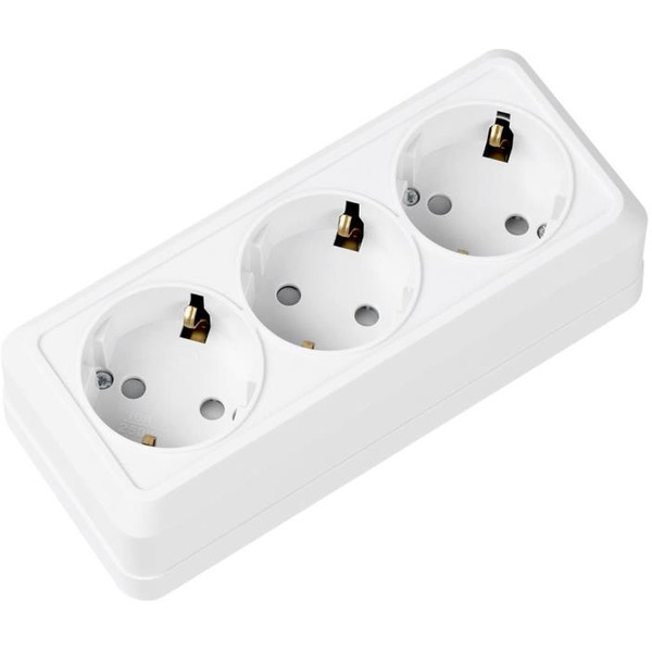 Розетка TDM Ладога SQ1801-0127 (белый)