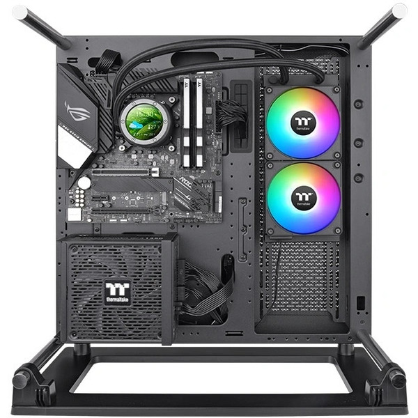 Система жидкостного охлаждения для процессора Thermaltake TH240 V2 Ultra EX ARGB CL-W414-PL12SW-A