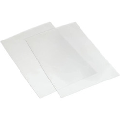 Пленка для ламинирования Silwerhof 100мкм A3 (100шт, глянцевая)