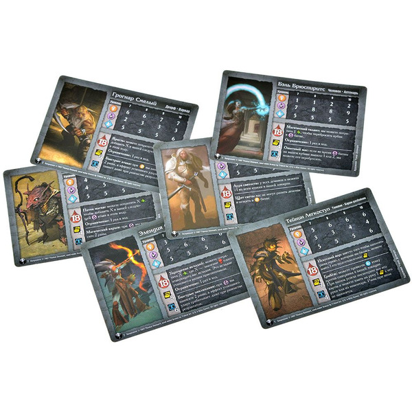 Настольная игра Hobby World 915685 Подземелье Ярость богини змей