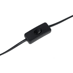 Настольная лампа ArtStyle HT-135B (черный)