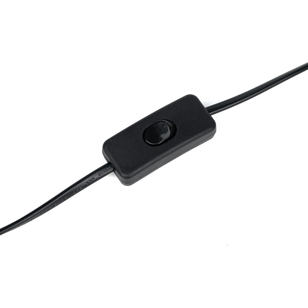 Настольная лампа ArtStyle HT-135B (черный)