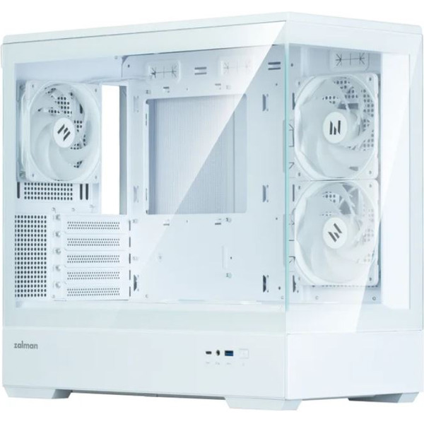 Корпус Zalman P30 V2 (белый)