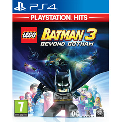Игра Sony LEGO Batman 3: Beyond Gotham [PS4, русские субтитры]