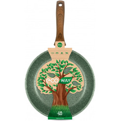 Сковорода НМП Eco Way EW124