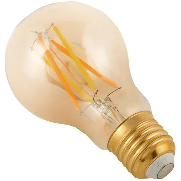 Умная филаментная лампа EKF Connect E27 Wi-Fi