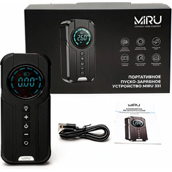 Портативное пуско-зарядное устройство MIRU 331