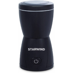 Кофемолка Starwind SGP8426 (черный)