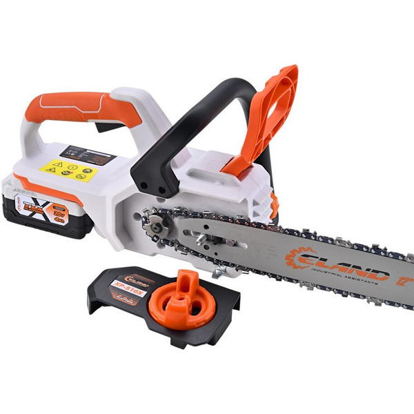 Аккумуляторная пила ELAND XP-510X Set