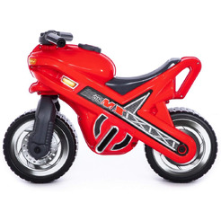 Каталка-мотоцикл Полесье "МХ" 46512