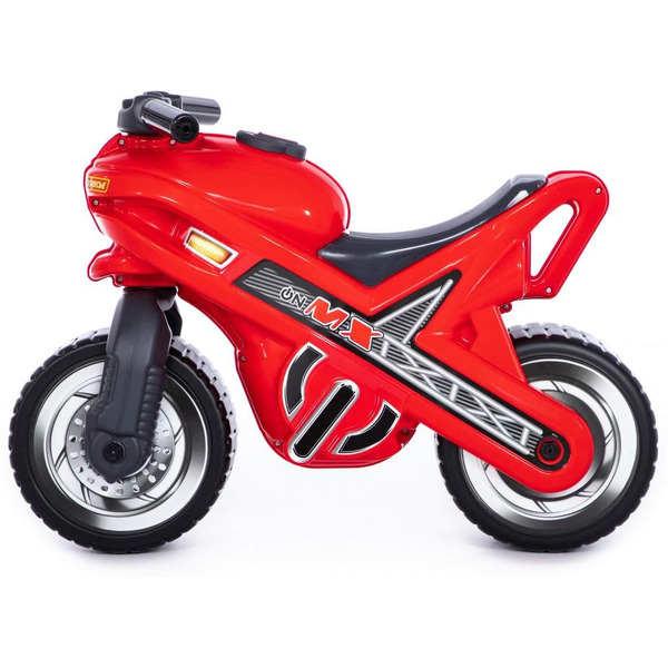 Каталка-мотоцикл Полесье "МХ" 46512