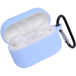 Чехол для наушников Bingo Silicone для Honor Choice CE79 TWS Earbuds x1 (голубой)