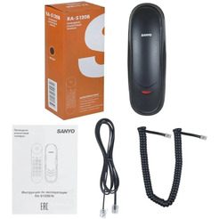 Проводной телефон Sanyo RA-S120B
