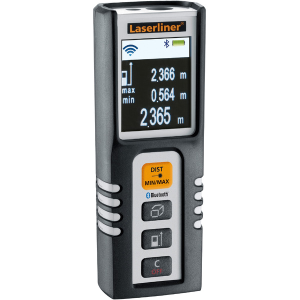 Лазерный дальномер Laserliner DistanceMaster Compact Plus (080.938A)