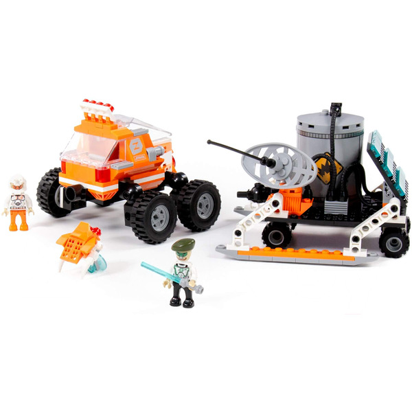 Конструктор Полесье 81995 Космос