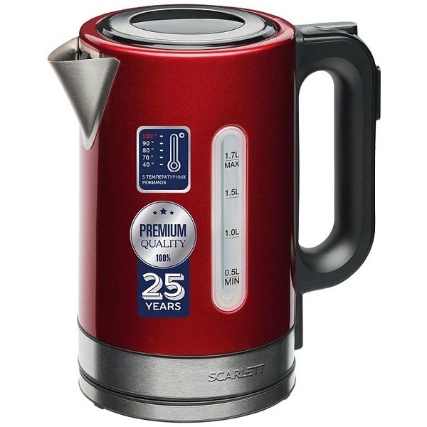Электрический чайник Scarlett SC-EK21S77