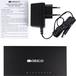 Коммутатор Origo OS1208/A1A