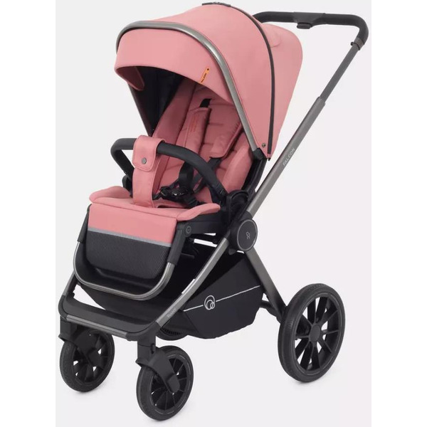 Детская универсальная коляска Rant Falcon 2 в 1 / RA097 (розовый)