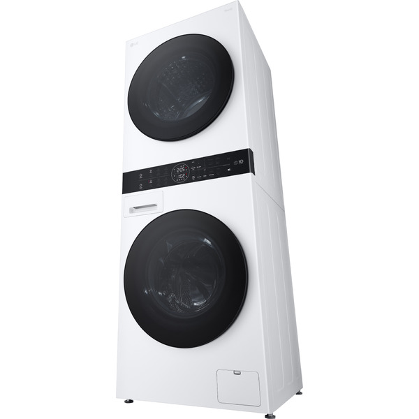 Стирально-сушильная машина LG W4W8LVPKWHM