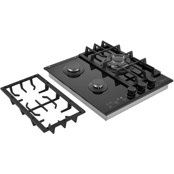 Варочная поверхность газовая ZUGEL ZGH450X