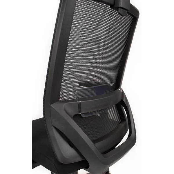 Кресло офисное Sparx FX-1 Toro Black