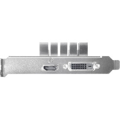 Видеокарта ASUS GeForce GT 1030 2GB GDDR5 GT1030-SL-2G-BRK