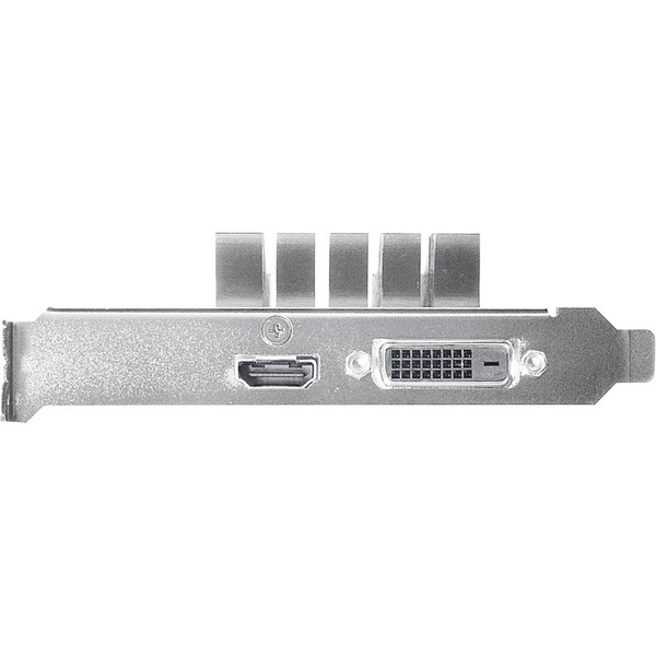 Видеокарта ASUS GeForce GT 1030 2GB GDDR5 GT1030-SL-2G-BRK