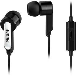 Наушники PHILIPS SHE1405BK/10