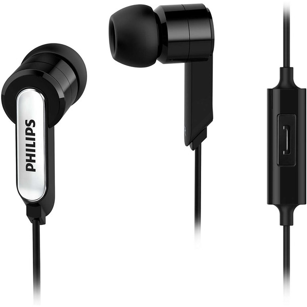 Наушники PHILIPS SHE1405BK/10