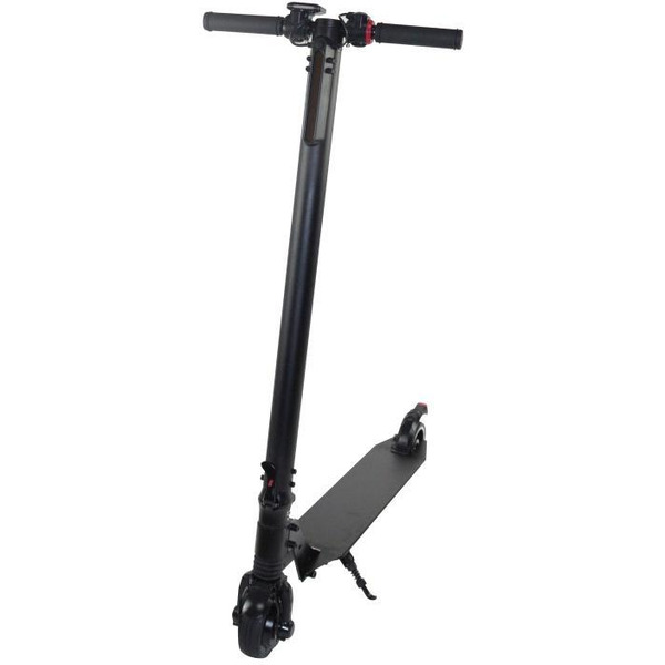 Электросамокат QINGMAI H1 (черный)