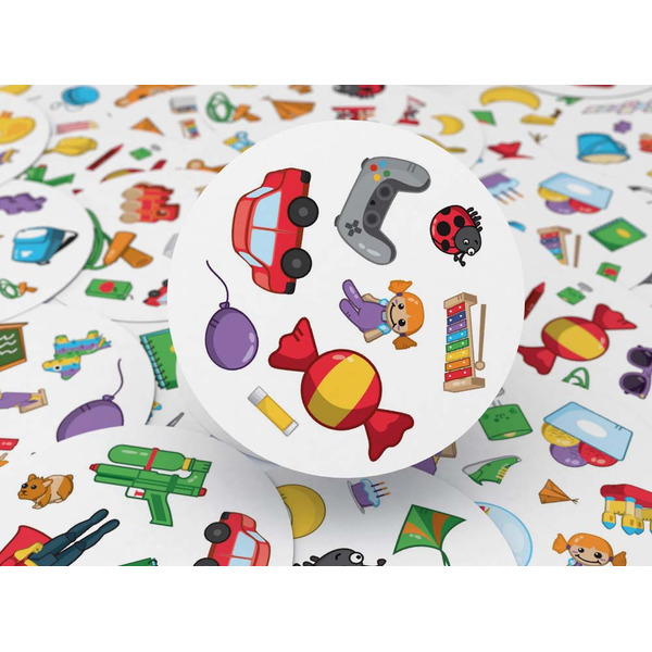 Настольная игра Стиль Жизни Доббль Дети ls148