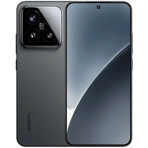 Смартфон Xiaomi 15 12GB/512GB Black RU