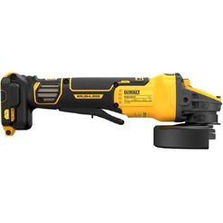 Угловая шлифмашина DeWalt DCG416VSN-XJ (без АКБ и ЗУ)