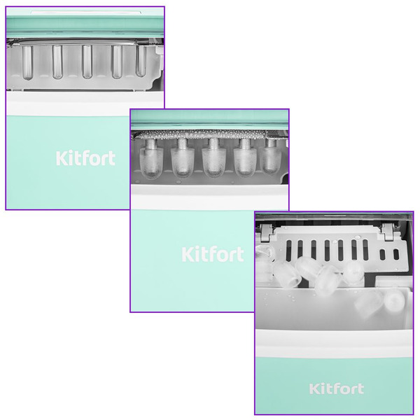 Льдогенератор Kitfort КТ-1831-2