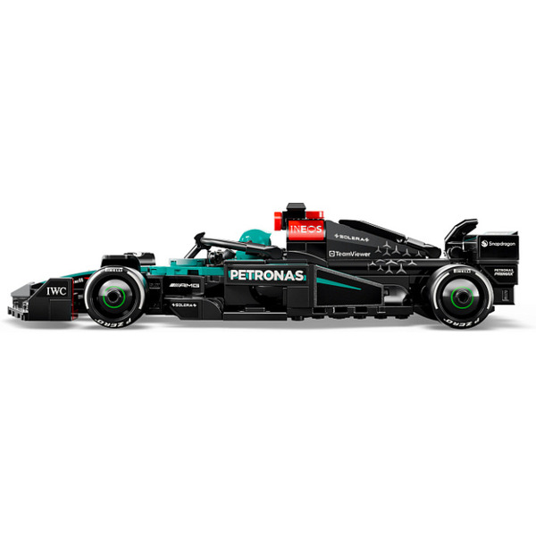 Конструктор LEGO Speed Champions 77244 Гоночный автомобиль Mercedes-AMG F1 W15