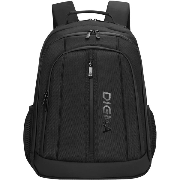 Рюкзак для ноутбука Digma DGBP15S2BK