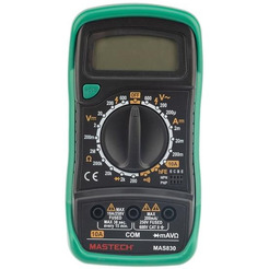 Портативный мультиметр  MASTECH MAS830 13-2011