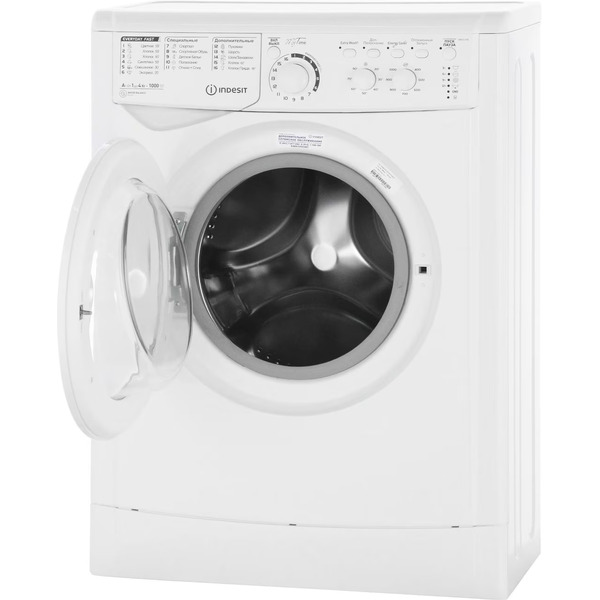 Стиральная машина INDESIT EWUC4105CIS